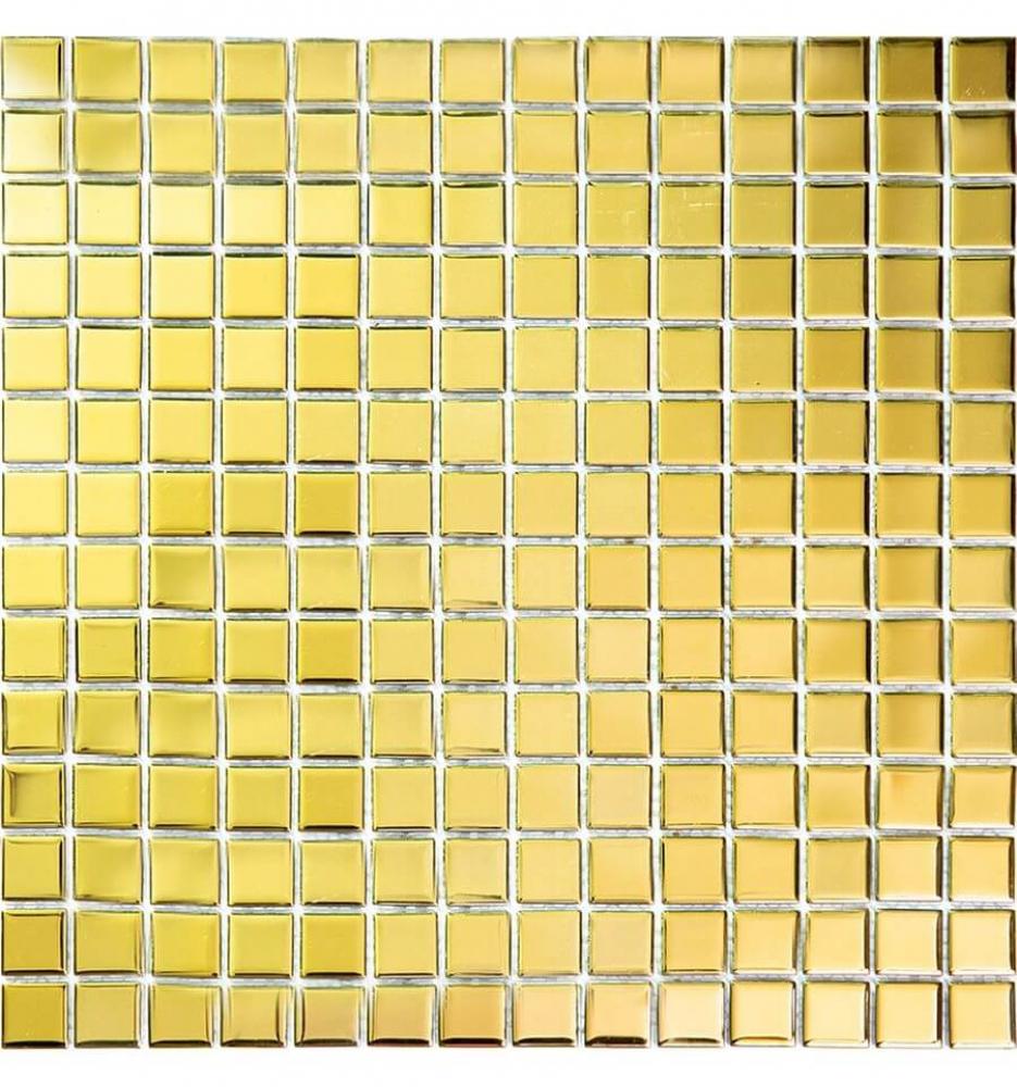 Мозаика LIYA Mosaic - Luxury Gold Glossy 20