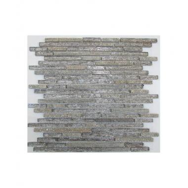 Мозаика LIYA Mosaic -Stripes H5412