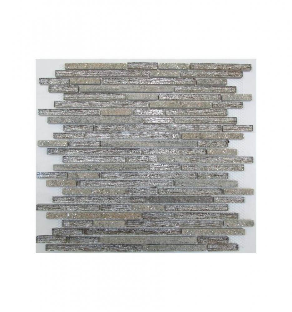 Мозаика LIYA Mosaic -Stripes H5412