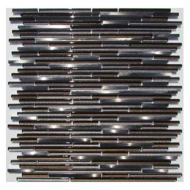 Мозаика LIYA Mosaic -Stripes H5420
