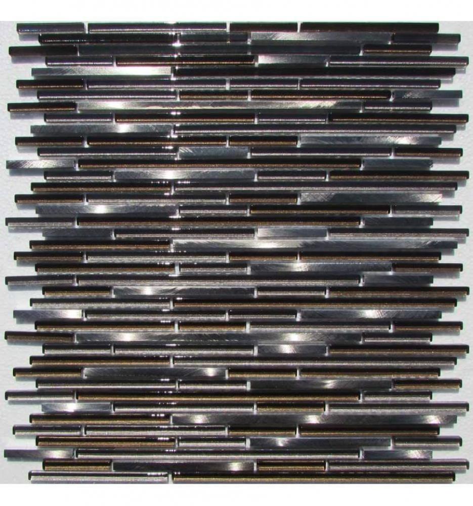 Мозаика LIYA Mosaic -Stripes H5420