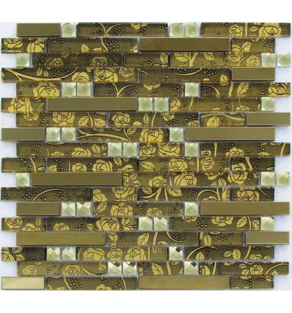 Мозаика LIYA Mosaic -Stripes H5421