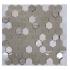 Мозаика LIYA Mosaic - Hexagon Glass Beige Glass