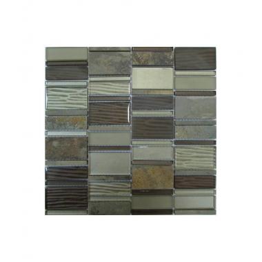Мозаика LIYA Mosaic -Stripes Krit 3