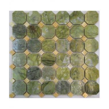 Мозаика FK Marble - Octagon M068+M073-BP