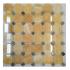 Мозаика FK Marble - Octagon M073+M068-BP