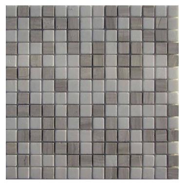 Мозаика FK Marble - Mix Grey 20-4T