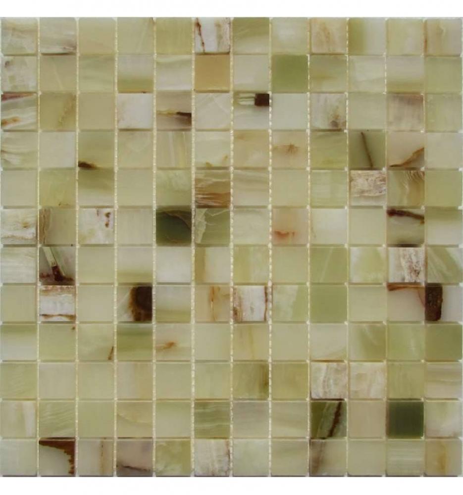 Мозаика FK Marble - Onyx Jade Verde 23-6P