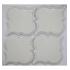 Мозаика LIYA Mosaic - Porcelain Arabesko Bevel Beige 160 35710
