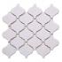 Мозаика LIYA Mosaic - Porcelain Arabesko Glossy White 74