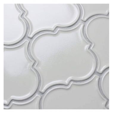 Мозаика LIYA Mosaic - Porcelain Arabesko Plate Beige 160