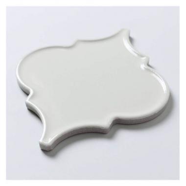 Мозаика LIYA Mosaic - Porcelain Arabesko Plate Beige 160