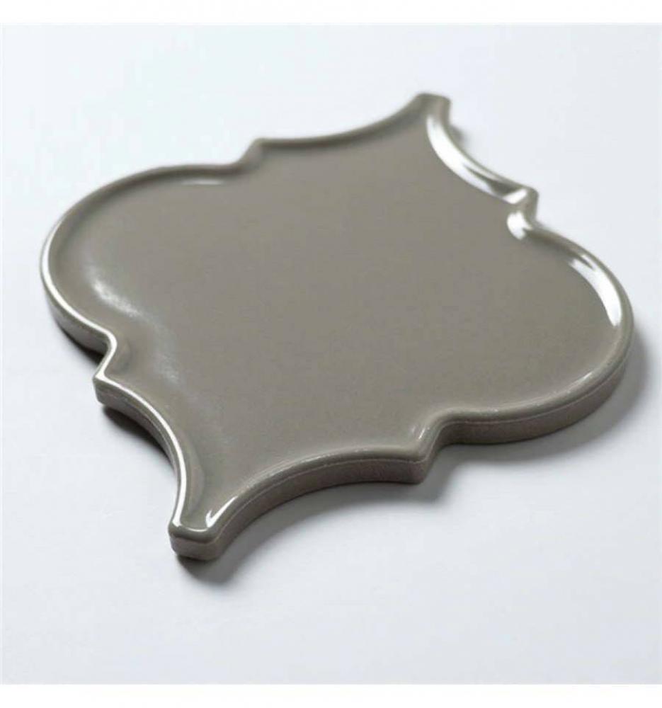 Мозаика LIYA Mosaic - Porcelain Arabesko Plate Grey 160