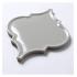 Мозаика LIYA Mosaic - Porcelain Arabesko Plate Light Grey 160