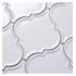 Мозаика LIYA Mosaic - Porcelain Arabesko Plate White 160
