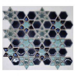 Мозаика LIYA Mosaic - Porcelain Samarkand