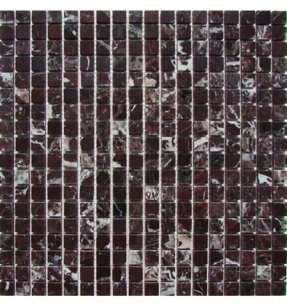 Мозаика FK Marble - Rosso Levanto 15-6P