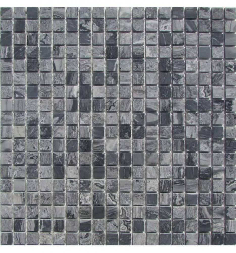 Мозаика FK Marble - Royal Grey 15-4P