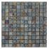 Мозаика из сланца - Slate Rusty 23