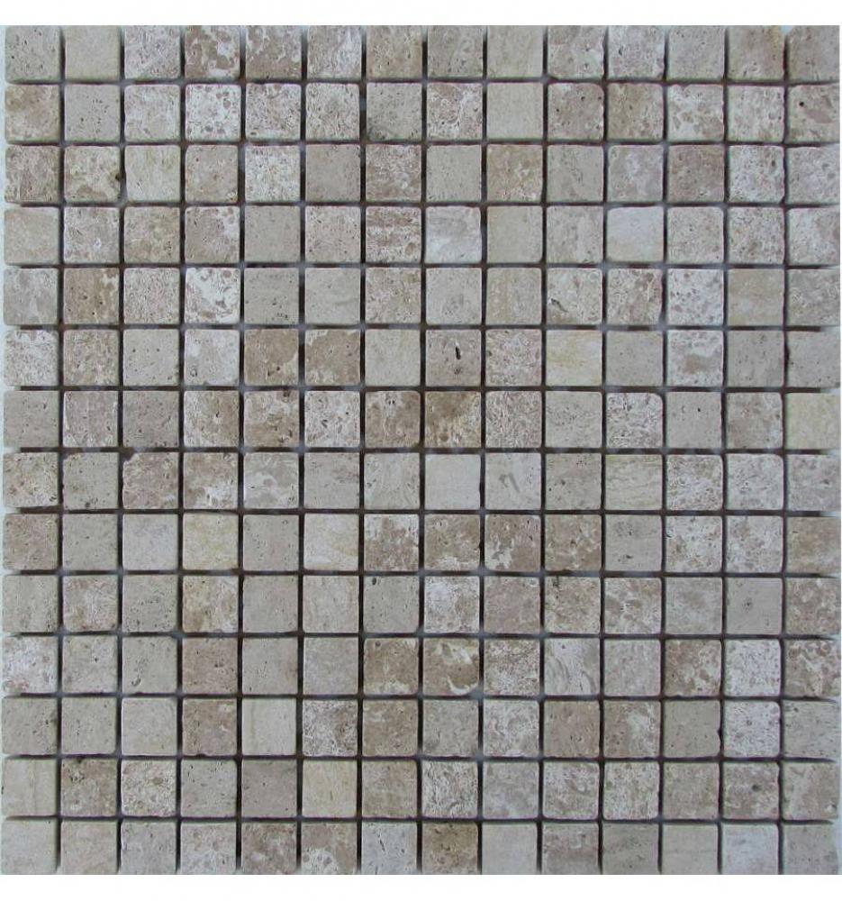 Мозаика FK Marble - Travertine Latte 20-7T