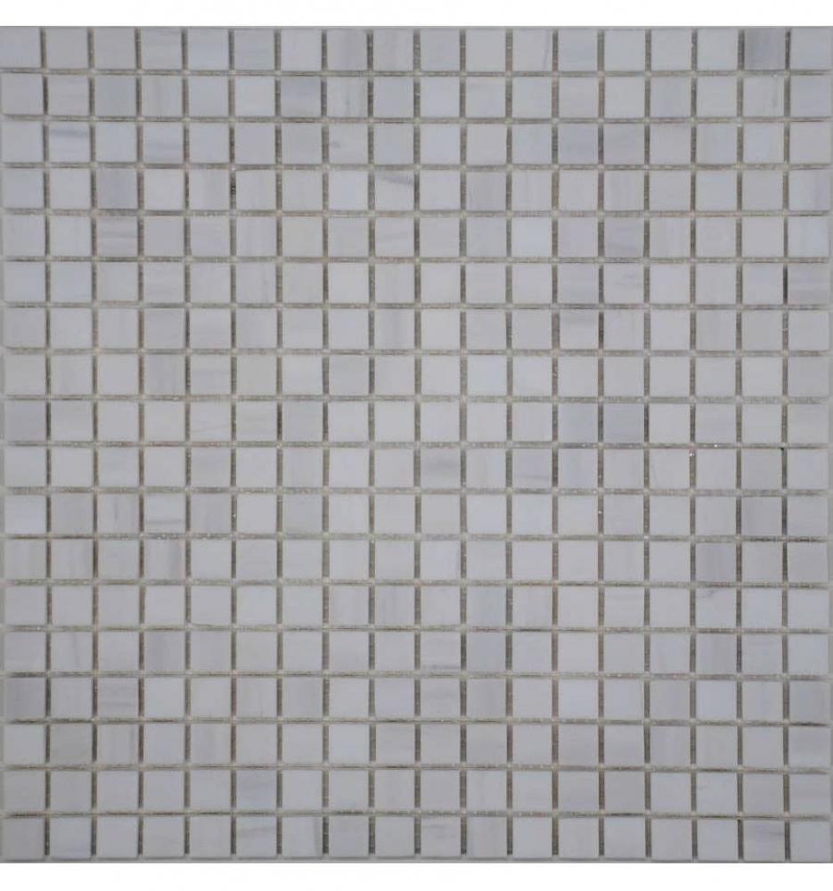 Мозаика FK Marble - White Dolomite 15-6P