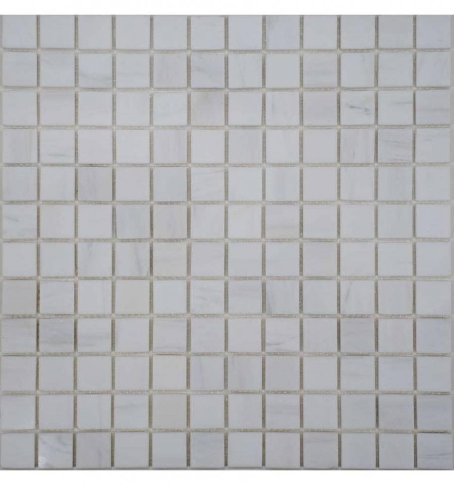 Мозаика FK Marble - White Dolomite 23-6P