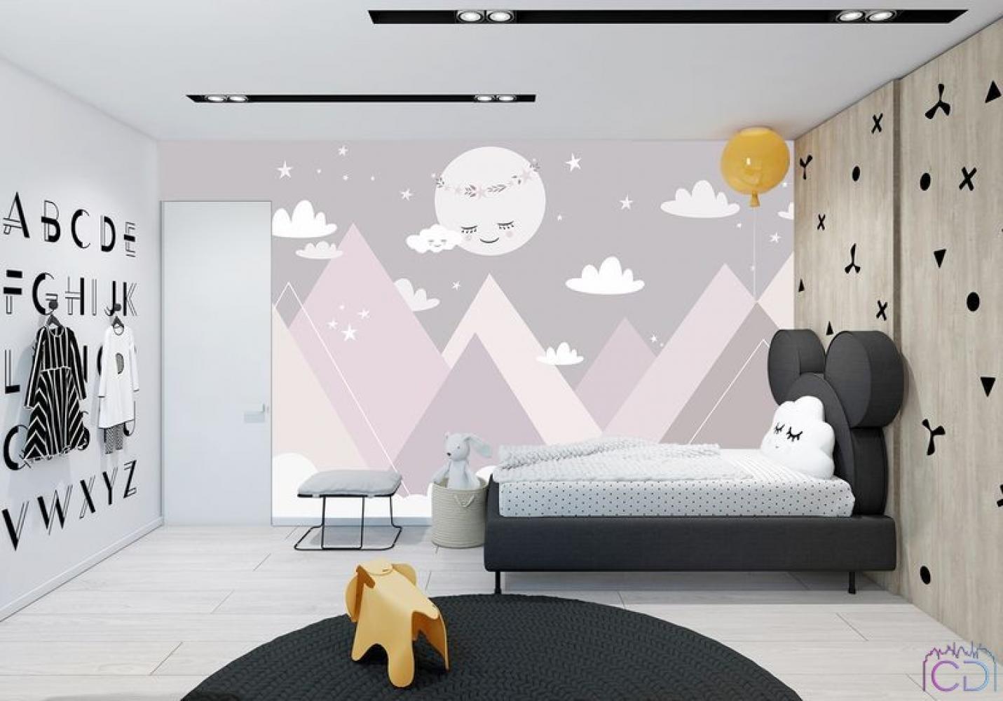 Фотообои Cute Lovely 25 CityDecor