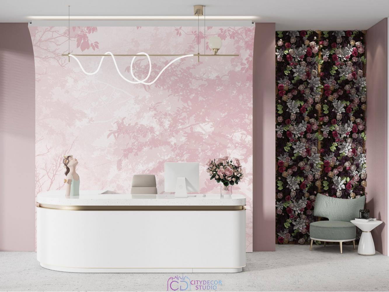 Фотообои Dark Side 13 CityDecor
