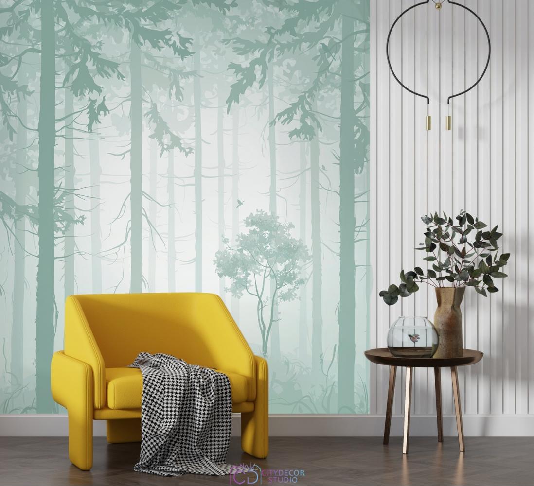 Фотообои Dark Side 14 CityDecor