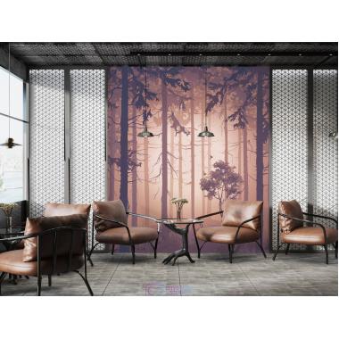 Фотообои Dark Side 15 CityDecor