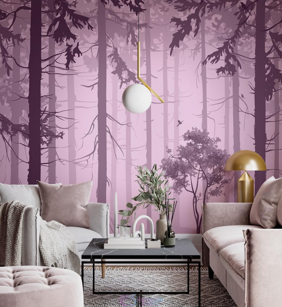 Фотообои Dark Side 16 CityDecor