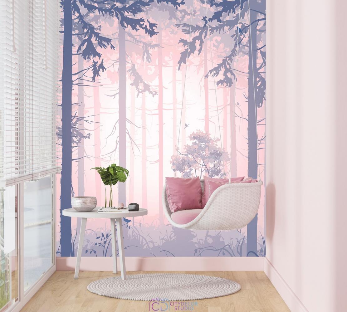 Фотообои Dark Side 17 CityDecor