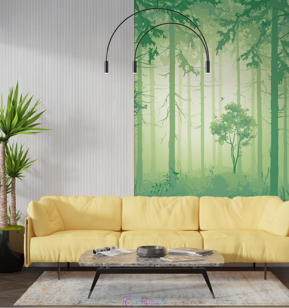 Фотообои Dark Side 19 CityDecor