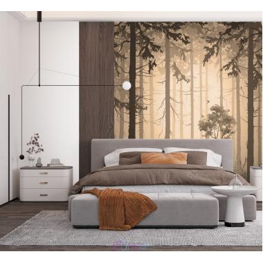Фотообои Dark Side 21 CityDecor