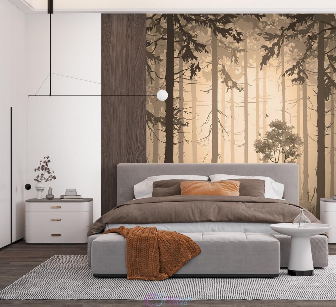Фотообои Dark Side 21 CityDecor