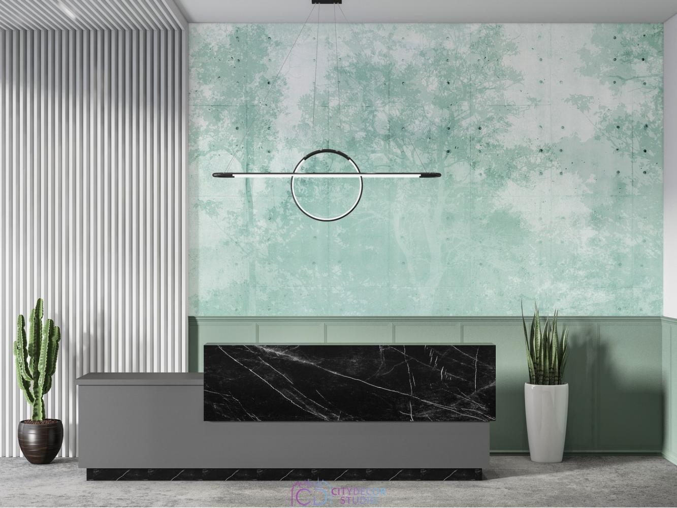 Фотообои Dark Side 23 CityDecor