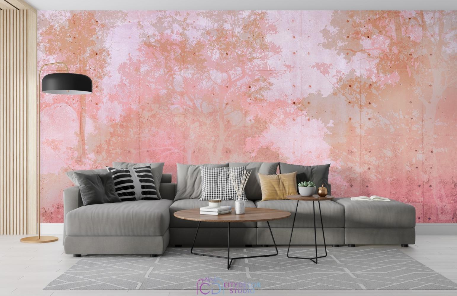Фотообои Dark Side 27 CityDecor