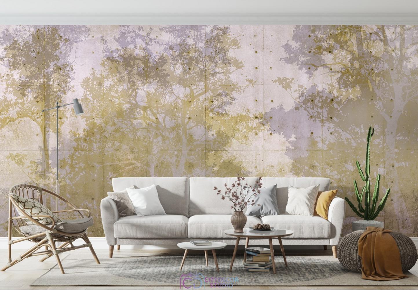 Фотообои Dark Side 30 CityDecor