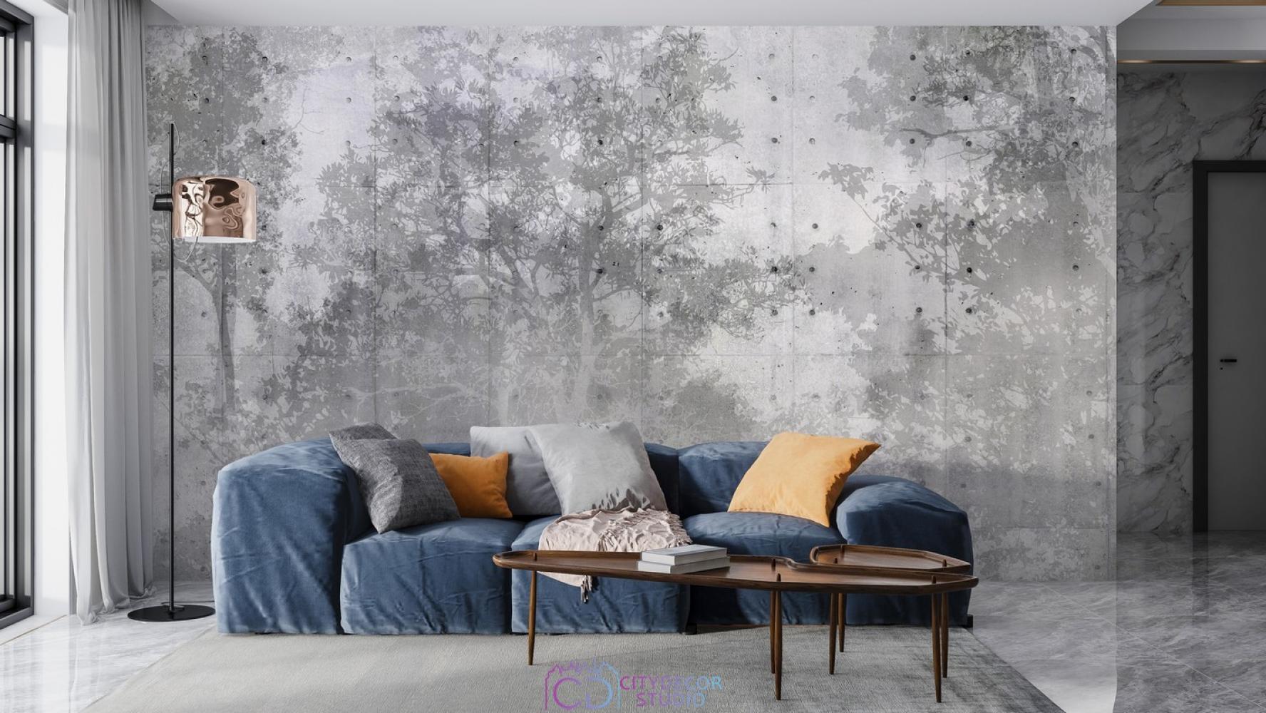 Фотообои Dark Side 32 CityDecor
