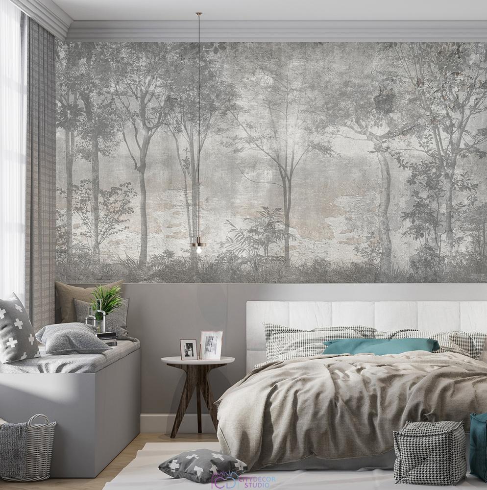 Фотообои Dark Side 34 CityDecor