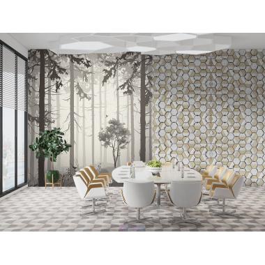 Фотообои Dark Side 35 CityDecor