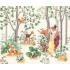 Фотообои Magic Forest 15 CityDecor