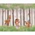 Фотообои Magic Forest 2 CityDecor