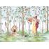 Фотообои Magic Forest 21 CityDecor