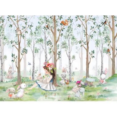 Фотообои Magic Forest 23 CityDecor