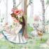 Фотообои Magic Forest 23 CityDecor