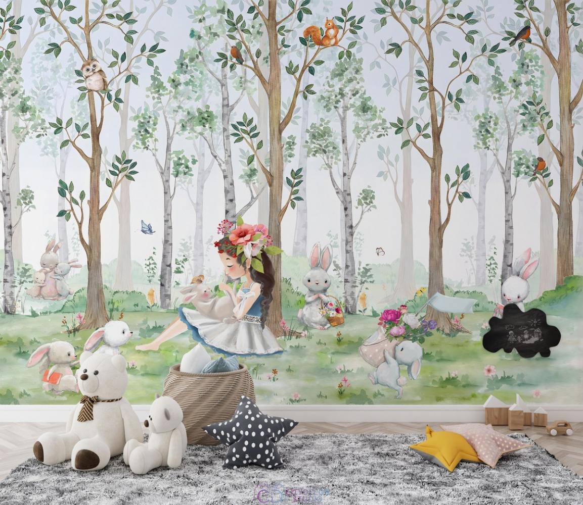 Фотообои Magic Forest 23 CityDecor