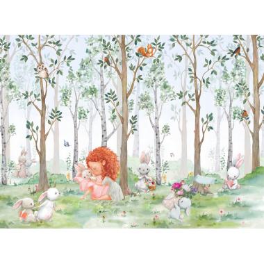 Фотообои Magic Forest 24 CityDecor
