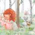 Фотообои Magic Forest 24 CityDecor
