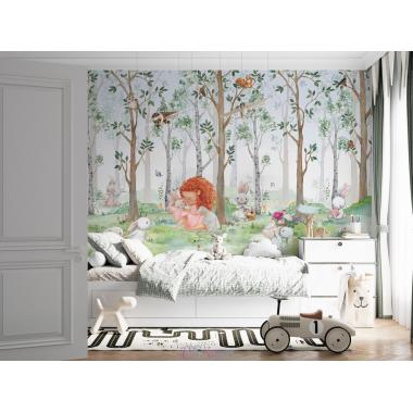 Фотообои Magic Forest 24 CityDecor